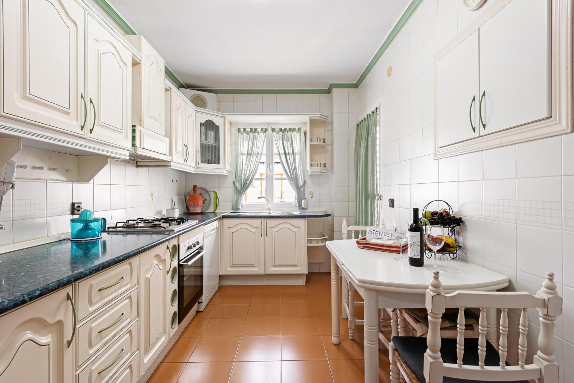 Casa Manuela Apartamento Málaga