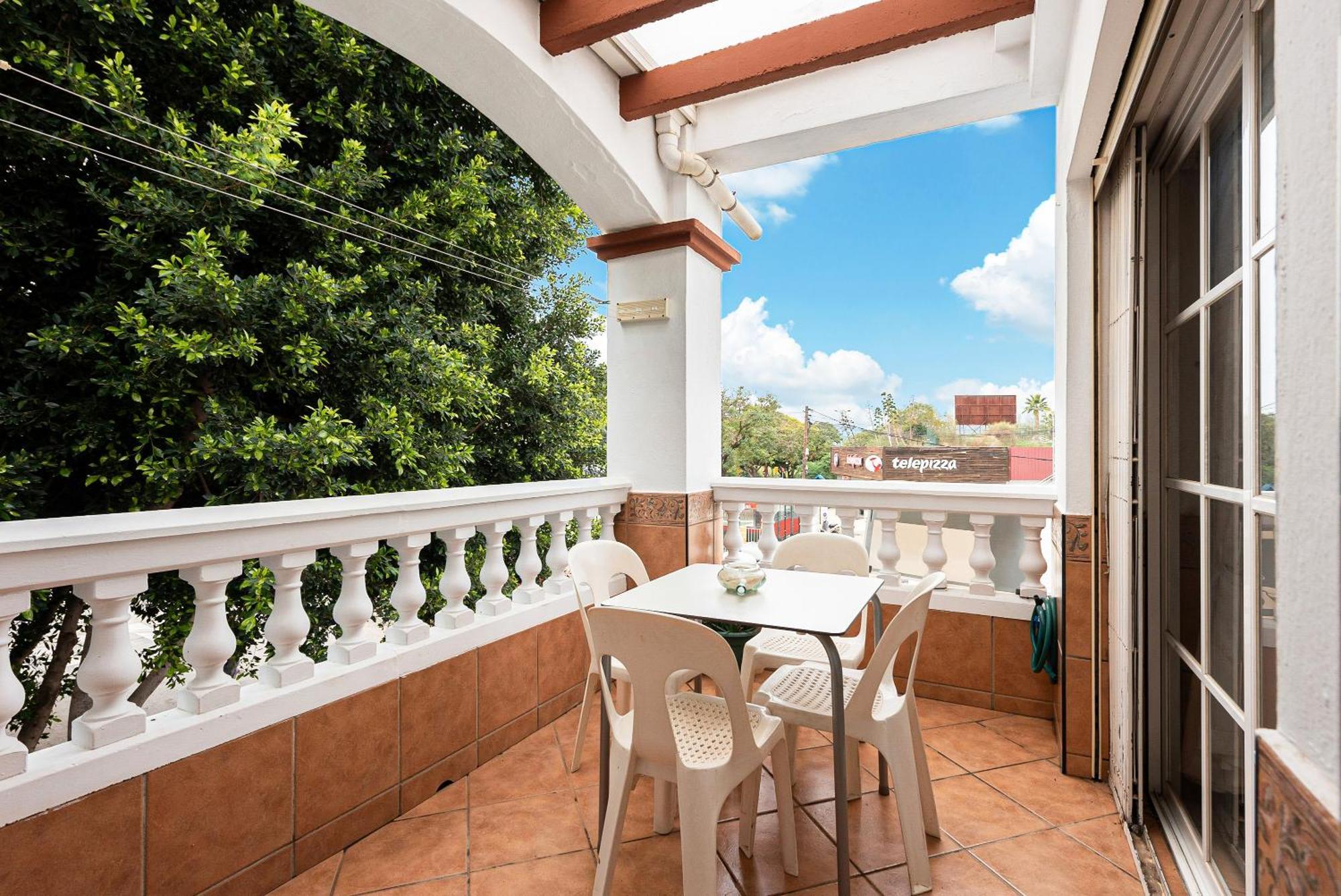 Casa Manuela Apartamento Málaga